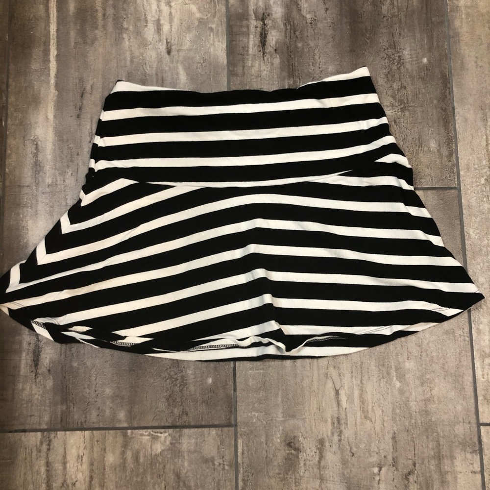 Express skirt